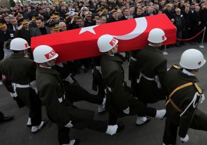 “Qarabağ”dan Türkiyəyə başsağlığı mesajı - FOTO