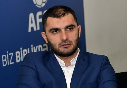Zaur Həşimov: \
