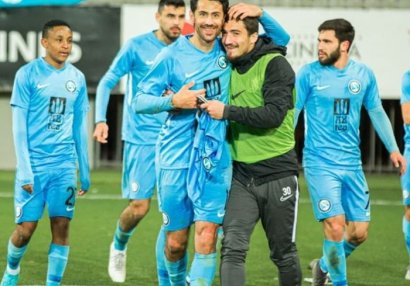 Rauf Əliyev: “Neftçi\