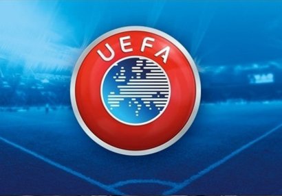 UEFA koronavirusla bağlı açıqlama verdi