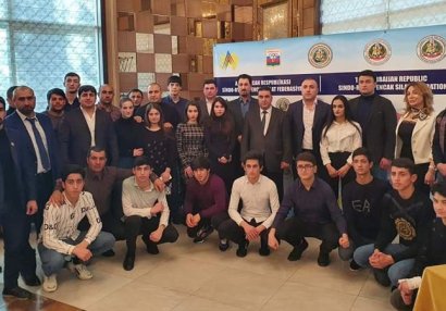 Sindo-Ryu və Pençak Silat Federasiyasının yeni idarə heyəti formalaşdı - FOTOLAR