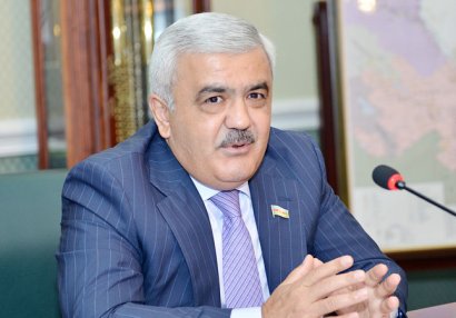 Rövnəq Abdullayev Millətlər Liqasının püşkatmasında