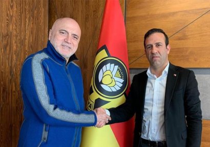 Super Liqa klubunda yeni baş məşqçi