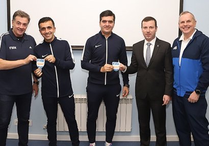 AFFA-da dava düşdü, iclası yekunlaşdırmaq mümkün olmadı - SƏBƏB
