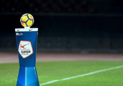 İsveçrə Super Liqası dayandırıldı - Koronavirusa görə