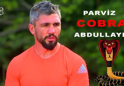 Azərbaycanlı idmançıdan 