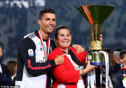 Ronaldu: \