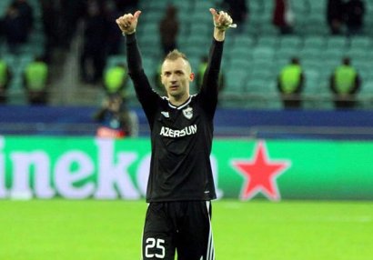 ABŞ klubundan \