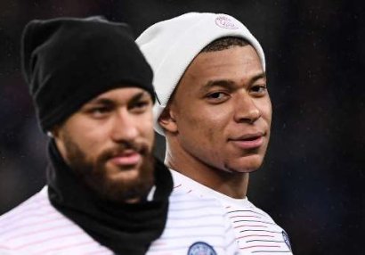 Neymar, yoxsa Mbappe? - PSJ seçimini etdi