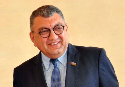 AFFA-nın vitse-prezidenti: \