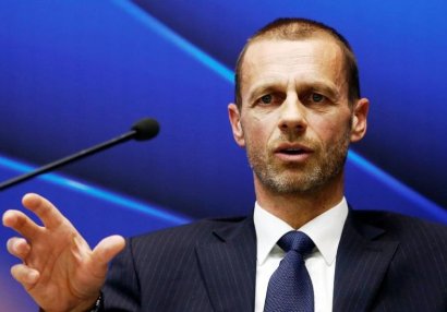 Президент УЕФА против проведения Кубка лиги