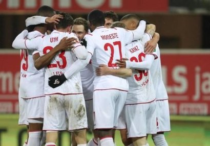 Bundesliqa: Turun açılış matçında sevinən tərəf 