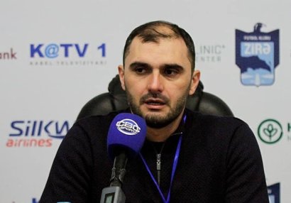 Zaur Həşimov: \
