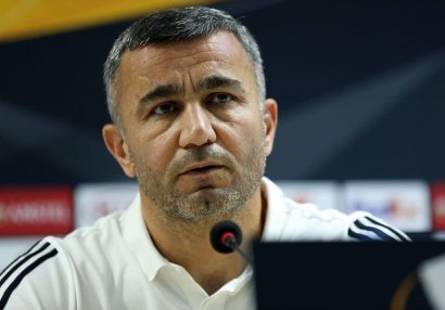 Qurban Qurbanov: “Rəşad Sadıqovun məşqçi kimi böyük potensialı var”