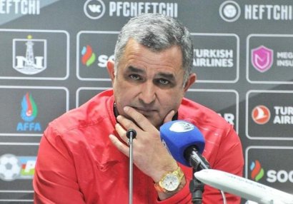 Tərlan Əhmədov: “Komanda uduzursa, günah məşqçidədi\