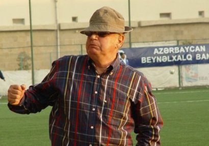 Azərbaycan çempionu: \