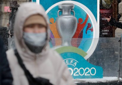Avro-2020-nin təxirə salınması gündəmdə deyil - UEFA açıqladı