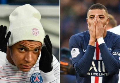Mbappe koronavirusa yoluxub? - Analizin nəticələri məlum oldu