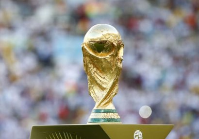 Dünya çempionatının təsnifat oyunları təxirə salındı