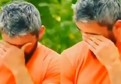 Pərviz “Survivor”da hönkür-hönkür ağladı - VİDEO
