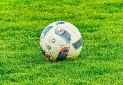 Gürcüstanda futbol dayandırıldı