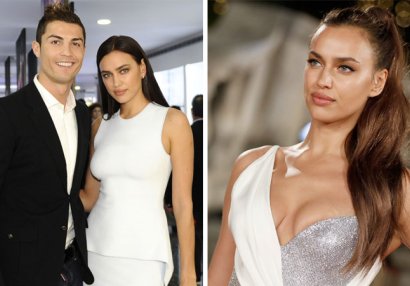 Ronaldo onu unuda bilmir - FOTOLAR