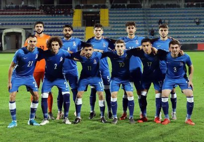 U-21 millimizin rəsmi oyunu da ertələndi