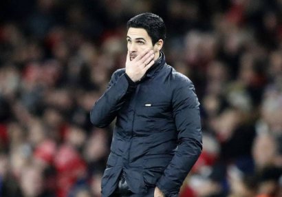 Koronavirusa yoluxan Arteta: \