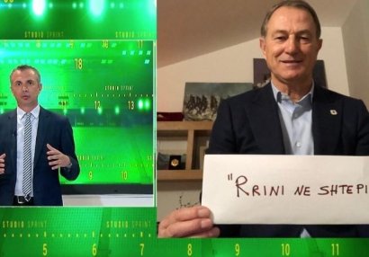 AFFA-nın gözaltısı: \