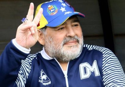 Dieqo Maradona komandadan təcrid edildi - SON DURUM