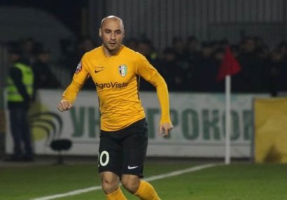Pavel Paşayevdən uğurlu matç
