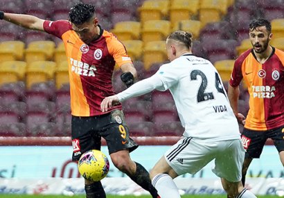 Superliqa: İstanbul derbisi \