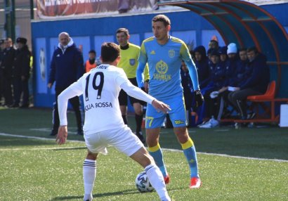 Daha bir qonşu ölkədə çempionat dayandırıldı