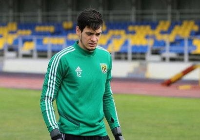 Emil Balayev məşhur Avropa klubunda?