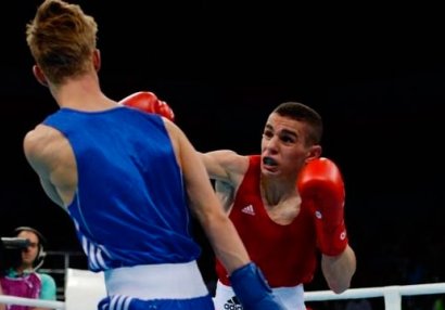 Азербайджанский боксер завоевал олимпийскую лицензию