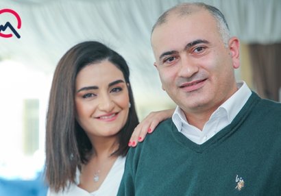 “Həmin qərarı bizim toyumuzda elan etdilər” - Fotolar+Video