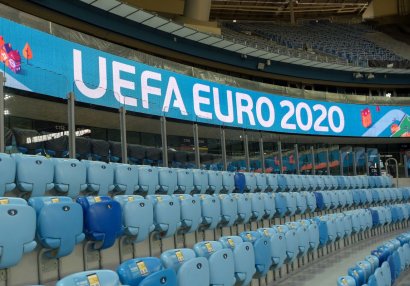 UEFA Avro-2020 üçün nəzərdə tutulmuş otel rezervasiyalarını ləğv edib