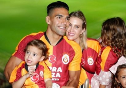 Falkao və Muslera üsyan edir