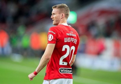 Karantində saxlanılan futbolçu: \
