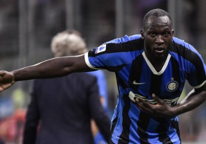 Lukaku darıxır