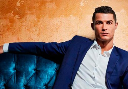 Ronaldu koronavirusdan qorunmağın 6 qaydasını açıqladı (FOTO)