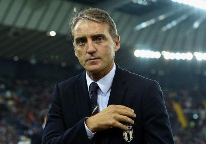 Roberto Mançini: \