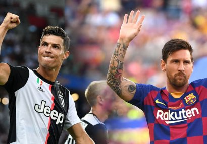 Messi və Ronalduya komik transfer təklifi
