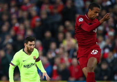 Joel Matip: \