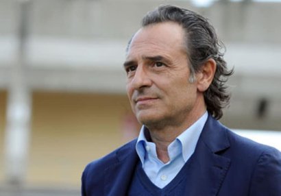 Çezare Prandelli: \