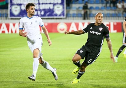 Dino Ndlovu Çinə qayıtdı: 