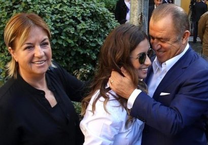 Qızından Fatih Terimin səhhəti ilə bağlı açıqlama