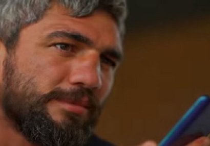 “Survivor”da iştirak edən azərbaycanlı idmançı ailəsi ilə danışıb kövrəldi - VİDEO
