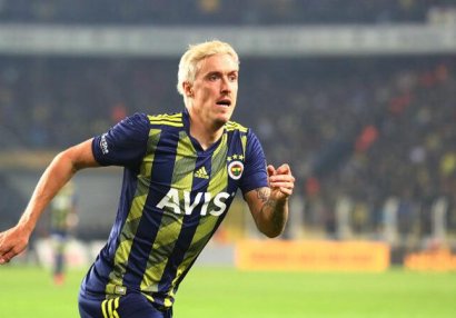 “Fənərbağça”nın koronavirusa yoluxan futbolçusunun adı açıqlandı