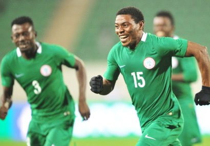Похитители освободили нигерийских футболистов
